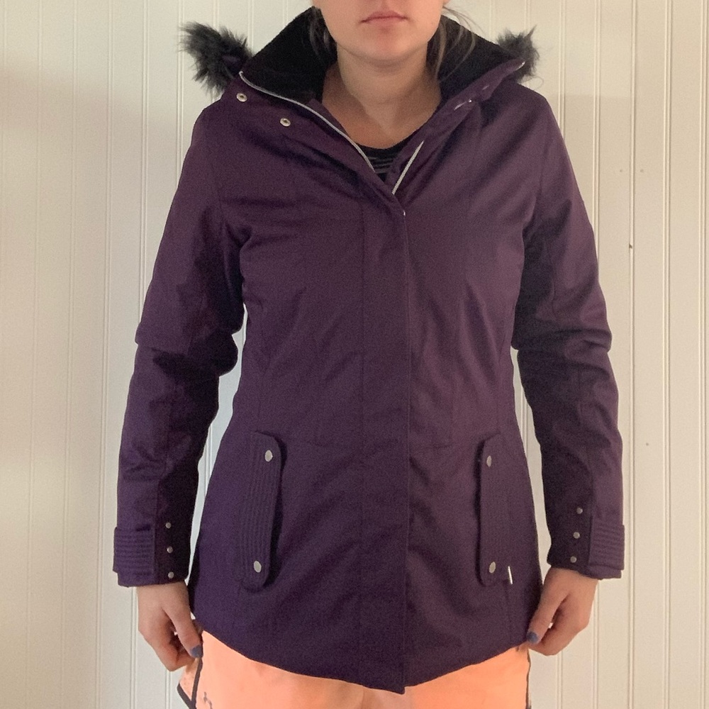 Winter jacket
